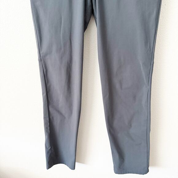 LULULEMON ATHLETICA | ABC Slim-Fit Pant Warpstreme
Obsidian 5-pocket | 30x34 - Picture 3 of 7